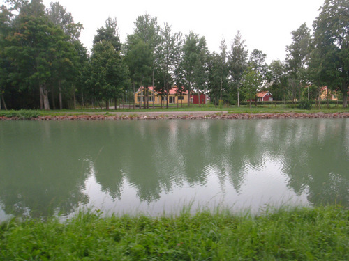 G&ouml;ta Kanal.